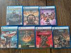 PS5 games, Games en Spelcomputers, Ophalen of Verzenden, Zo goed als nieuw