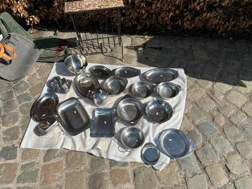 Inox kommen beschikbaar voor biedingen