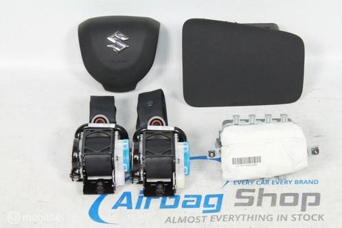 Airbag set - Paneel Suzuki Ignis (2016-heden), Autos : Pièces & Accessoires, Tableau de bord & Interrupteurs, Utilisé, Enlèvement ou Envoi