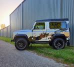 Defender 90 2.2 TD4 Eastnor edition, Auto's, Land Rover, 90 kW, Euro 5, Zwart, 4 cilinders