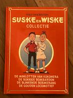 Suske en Wiske - Collectie - 159 tot 162, Plusieurs BD, Utilisé, Enlèvement ou Envoi, Willy Vandersteen