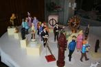 21 FIGURINES TINTIN musee imaginaire, Verzamelen, Ophalen, Nieuw