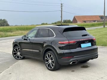 Porsche Cayenne 340pk 3.0 Turbo V6 Panorama 4x4, Autos, Porsche, Cuir, Cayenne, Achat, Euro 6