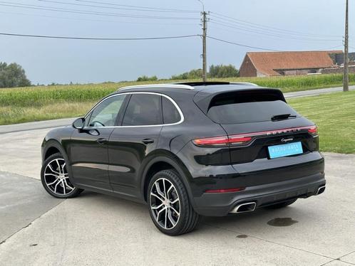 Porsche Cayenne 340pk 3.0 Turbo V6 Panorama 4x4, Auto's, Porsche, Bedrijf, Te koop, Cayenne, 4x4, ABS, Achteruitrijcamera, Adaptieve lichten