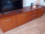 Dressoir kast 2305065, Gebruikt, Eikenhout, Met lade(s), Ophalen