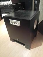 Caisson de basses YAMAHA YST-SW515 270 W, Comme neuf, 120 watts ou plus, Enlèvement ou Envoi, Subwoofer