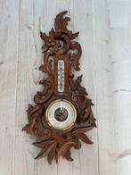 Oude werkende barometer, Ophalen of Verzenden, Gebruikt, Barometer