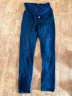Zwangerschapsbroek Esprit S, Kleding | Dames, Zwangerschapskleding, Ophalen, Blauw, Maat 36 (S), Gedragen