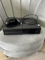 Xbox One Zwart 500gb, Games en Spelcomputers, Spelcomputers | Xbox One, Ophalen of Verzenden, Zo goed als nieuw, Xbox One
