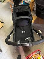 La poussette Bugaboo s'assoit et se couche, Enlèvement, Utilisé