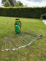Équipement de Golf avec 25 clubs, Sport en Fitness, Golf, Ophalen, Gebruikt, Club, Callaway