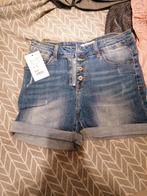 2 vrouwen schorts medium, Kleding | Dames, Rokken, Maat 38/40 (M), Blauw, Nieuw, Ophalen of Verzenden