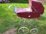 vintage POPPENWAGEN, Kinderen en Baby's, Ophalen, Gebruikt, Duwvoertuig