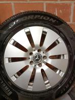originele velgen mercedes, 17inch, in nieuwstaat, Auto-onderdelen, Banden en Velgen, Ophalen, Gebruikt, Velg(en), 17 inch