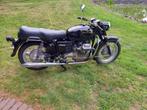 Oldtimer motoren GUZZI