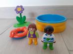 Playmobil zwembadje, Los Playmobil, Zo goed als nieuw, Ophalen