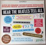 The Beatles"Hear the Beatles tell All" Vee Jay Records, Ophalen of Verzenden, Zo goed als nieuw, 12 inch, Poprock