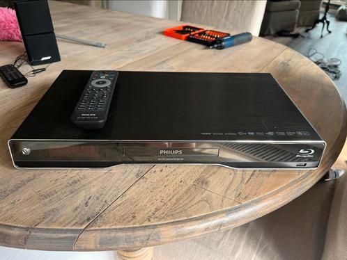 Philips Blu-Ray player BDP7500, Audio, Tv en Foto, Blu-ray-spelers, Zo goed als nieuw, Philips, Ophalen of Verzenden