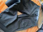 Klassieke zwarte broek merk Ralph lauren polo maat 31/32, Noir, Taille 48/50 (M), Porté, Enlèvement ou Envoi