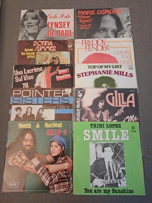 Engels varia, Cd's en Dvd's, Vinyl Singles, Zo goed als nieuw, Ophalen of Verzenden