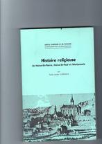 Histoire Religieuse (région du Centre), Ophalen of Verzenden, Zo goed als nieuw