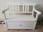 Kinderbank / opbergkoffer, Kinderen en Baby's, Ophalen of Verzenden, Gebruikt