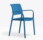 chaises design Perdrali, Jardin & Terrasse, Comme neuf, Synthétique, Empilable, Enlèvement ou Envoi