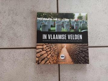 boek In Vlaamse velden