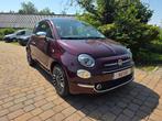 Fiat 500 1.2i Lounge, Voorwielaandrijving, 4 zetels, https://public.car-pass.be/vhr/1c45689a-14fa-49b0-a677-89ec57efbc37, 960 kg