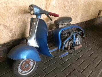 scooter iso milano pour pièces ou démontage, Enlèvement, Utilisé