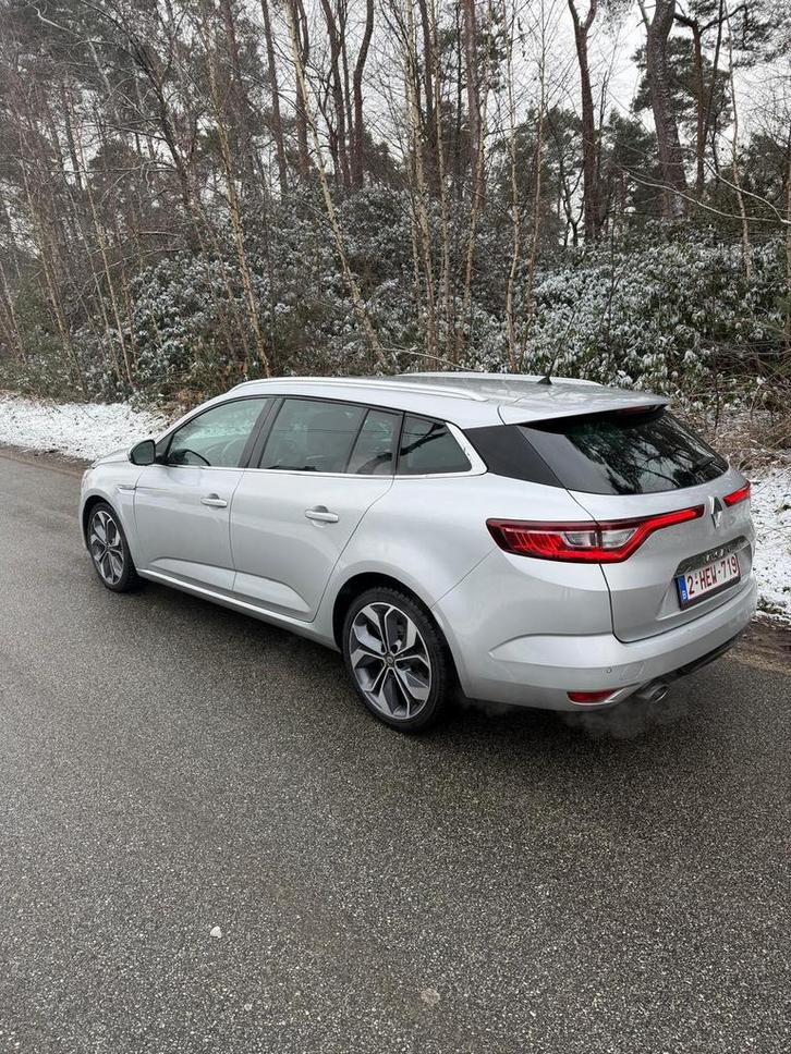 Renault Megane Break, Auto's, Renault, Bedrijf, Mégane, ABS, Achteruitrijcamera, Adaptive Cruise Control, Airbags, Airconditioning