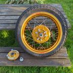 XT600 Supermoto / Supermotard achterwiel, Excel, Haan spaken, Ophalen of Verzenden, Gereviseerd