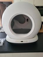 Elektrische kattenbak, Dieren en Toebehoren, Ophalen, Zo goed als nieuw