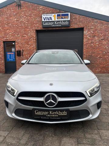 Mercedes A180d topstaat beschikbaar voor biedingen