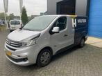 2018 Fiat Talento 125 ecojet Bedrijfswagen, Auto's, Gebruikt, Euro 6, Overige brandstoffen, Bedrijf