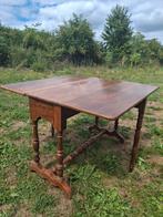 Table pliante merisier, Ophalen of Verzenden