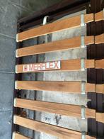 Lattenbodem Merflex, Ophalen, Tweepersoons, 140 cm, Zo goed als nieuw