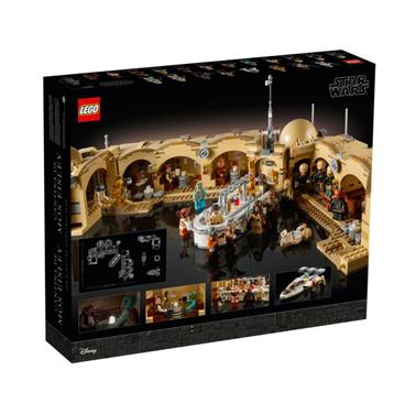 Lego Star Wars 75290 Mos Eisley Cantina beschikbaar voor biedingen