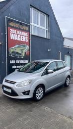 Ford C-Max 1.0 Benzine 1ste Eigenaar Nieuwe Distributie Riem, Euro 5, Parkeersensor, Bedrijf, 5 deurs