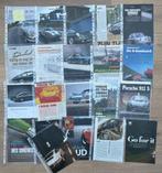 PORSCHE 911 - ARTIKELS, Ophalen of Verzenden, Porsche