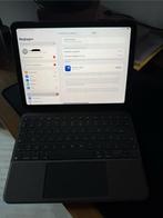 iPad Air 5 - M1 - 64GB - Clavier Logitech combo touch, Ophalen, Zo goed als nieuw