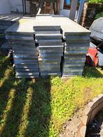 A saisir 21 bordures béton jamais placé, Tuin en Terras, Tegels en Klinkers, Ophalen, Zo goed als nieuw, Beton