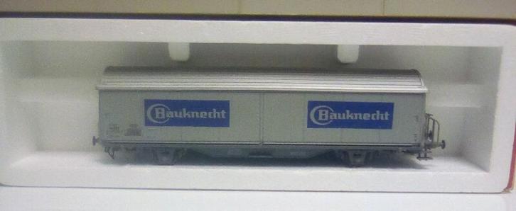 Vend wagon SNCB couvert Maes pils Roco, Hobby en Vrije tijd, Modeltreinen | H0, Zo goed als nieuw, Wagon, Wisselstroom, Roco, Ophalen of Verzenden