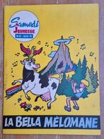 Jommeke La Bella mélomane 1963 Jef Nys Gil Jo, Eén stripboek, Ophalen of Verzenden, Gelezen, Jef Nys