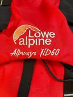 Lowe Alpine rugzak, Ophalen of Verzenden, Gebruikt, Rugzak