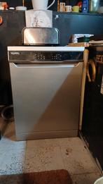 VALBERG vaatwasser – inox – volledig werkend – nette staat, Ophalen, Vrijstaand