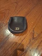 Delvaux portemonnee bruin, Ophalen of Verzenden, Zo goed als nieuw, Bruin