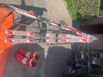 Vintage skilatten, Sport en Fitness, Skiën en Langlaufen, 160 tot 180 cm, Gebruikt, Ophalen, Overige merken