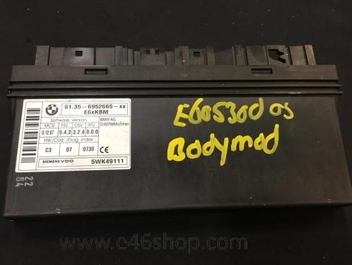 Comfort module BMW E60 530d 2005 oem 69252665, Auto-onderdelen, Elektronica en Kabels, BMW, Gebruikt, Ophalen of Verzenden