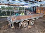geremde aanhangwagen 1200kg, Ophalen, Gebruikt